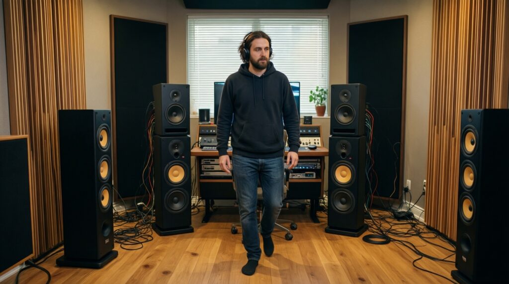 Сабвуфер в стереосистеме: когда он нужен и как правильно настроить без 