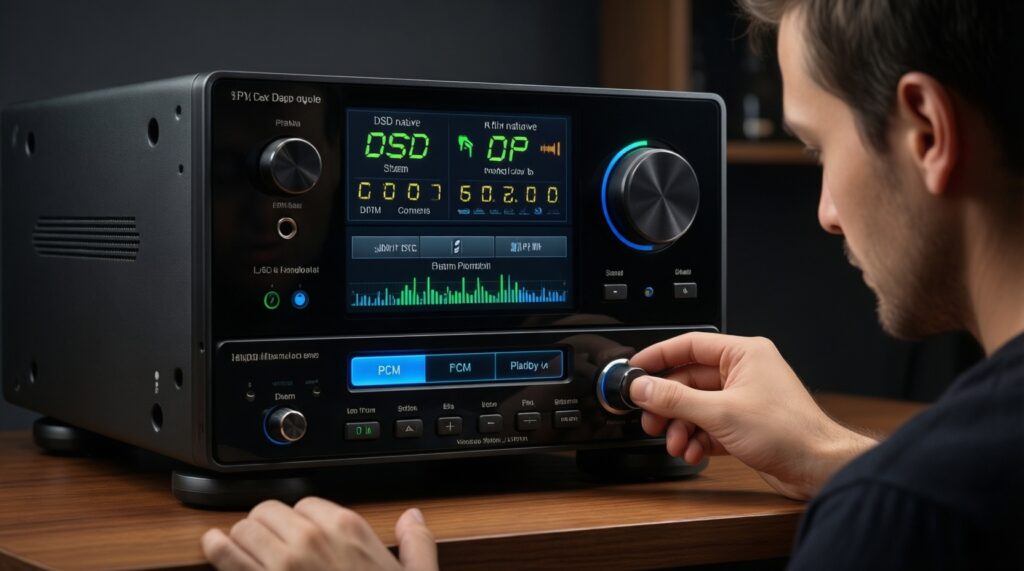 Сравнение форматов: FLAC vs ALAC vs DSD - есть ли слышимая разница - иллюстрация