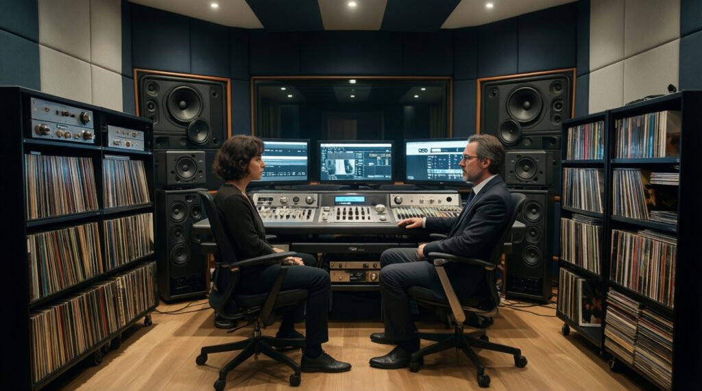 Сравнение форматов: FLAC vs ALAC vs DSD - есть ли слышимая разница - иллюстрация