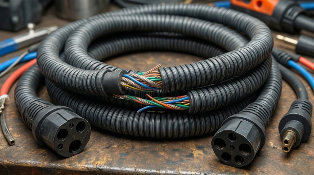 Кабели и мифы: где реально есть смысл тратиться, а где маркетинг - иллюстрация