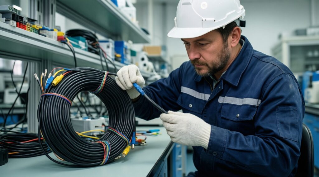 Кабели и мифы: где реально есть смысл тратиться, а где маркетинг - иллюстрация