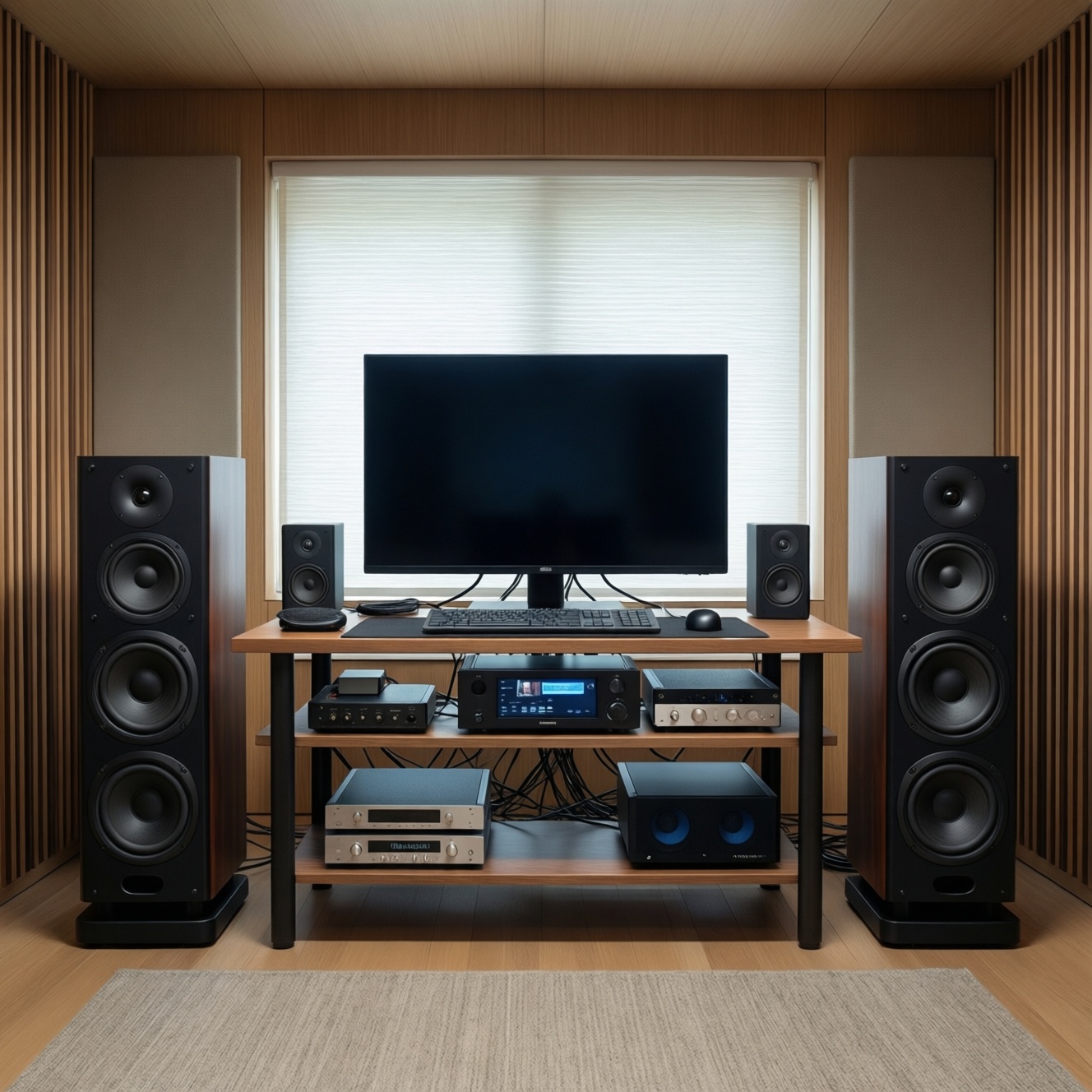 Бюджетная система мечты: как собрать сетап, который играет без лишних трат