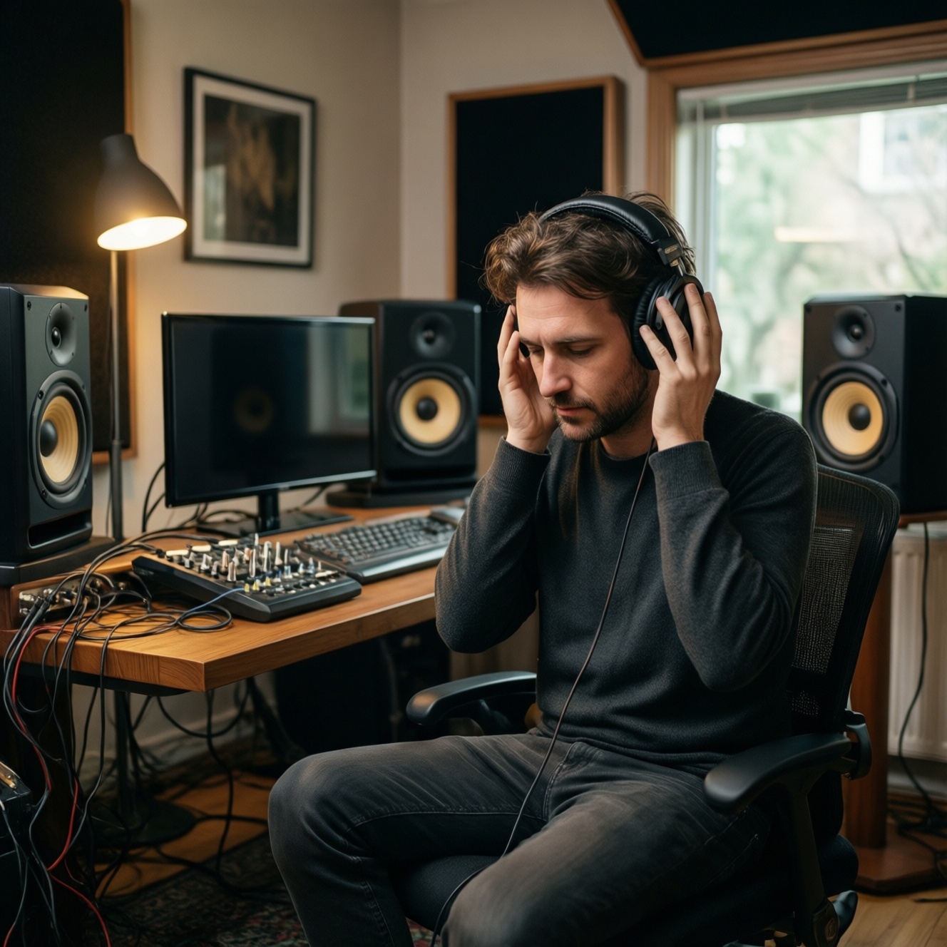 Наушники против акустики: когда что выигрывает и почему