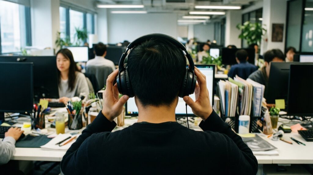 Открытые и закрытые наушники: особенности звучания и сценарии использования - иллюстрация