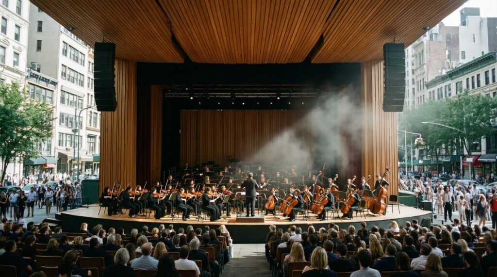 Подбор наушников под жанры: рок, электроника, классика, джаз - практический гид - иллюстрация