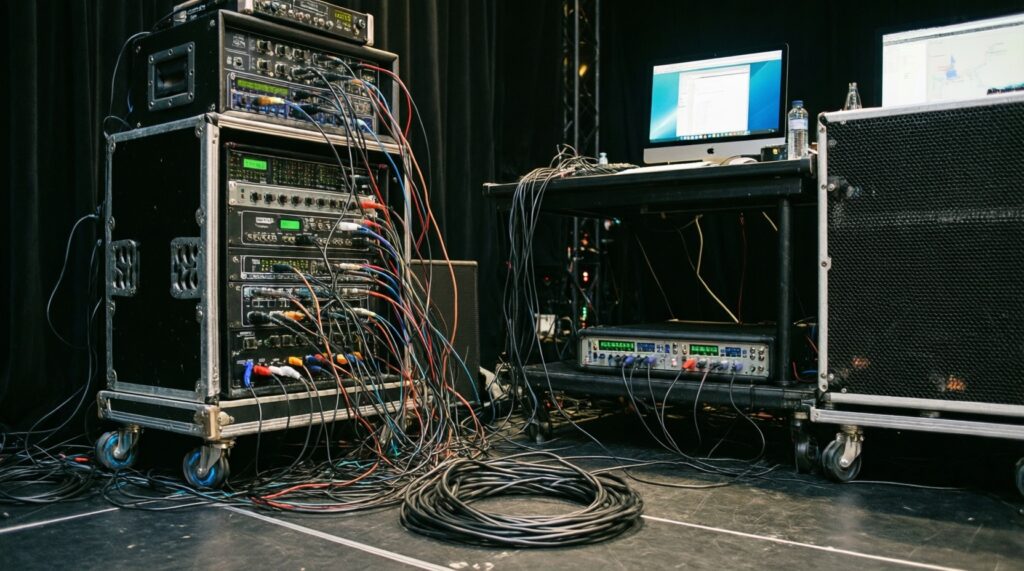 Балансное подключение: что даёт и когда это просто