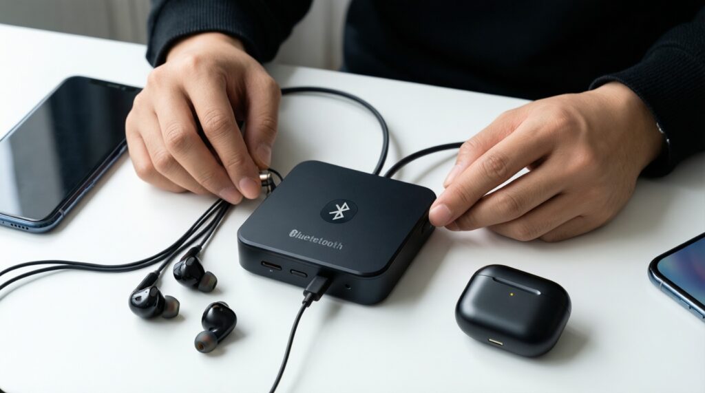 Портативный Hi‑Fi: плееры, донгл‑ЦАПы, Bluetooth‑кодеки - что выбрать в дороге - иллюстрация