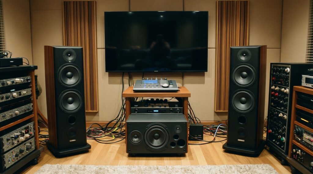 Сабвуфер в стереосистеме: когда он нужен и как правильно настроить без 