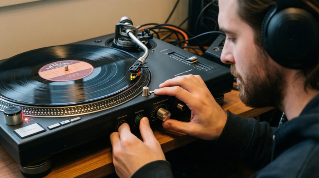 Фонокорректор: MM vs MC и почему он часто важнее, чем кажется - иллюстрация