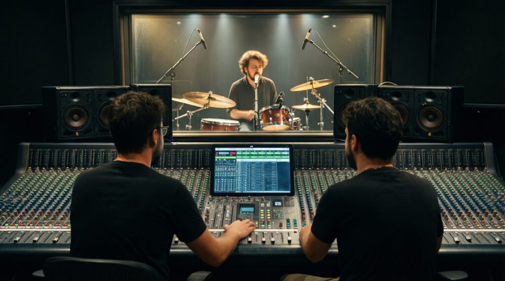 Тестовые треки для проверки системы: что слушать на детализацию, бас и сцену - иллюстрация