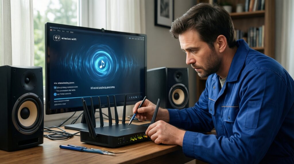 Эволюция Hi‑Fi: от винила и ламп до стриминга и DSP - иллюстрация