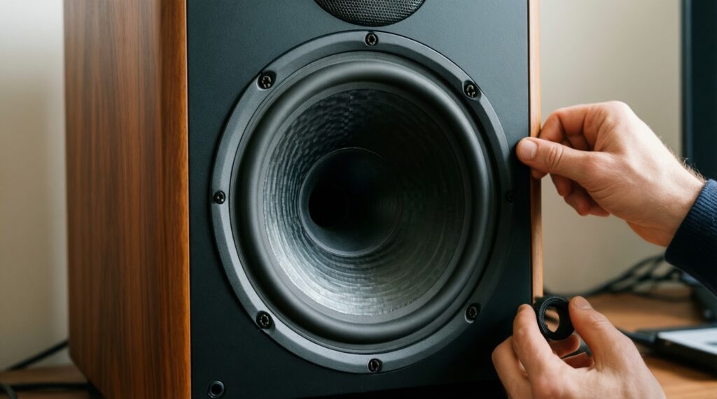 Акустика для комнаты: полочные vs напольные, как не ошибиться с размером - иллюстрация