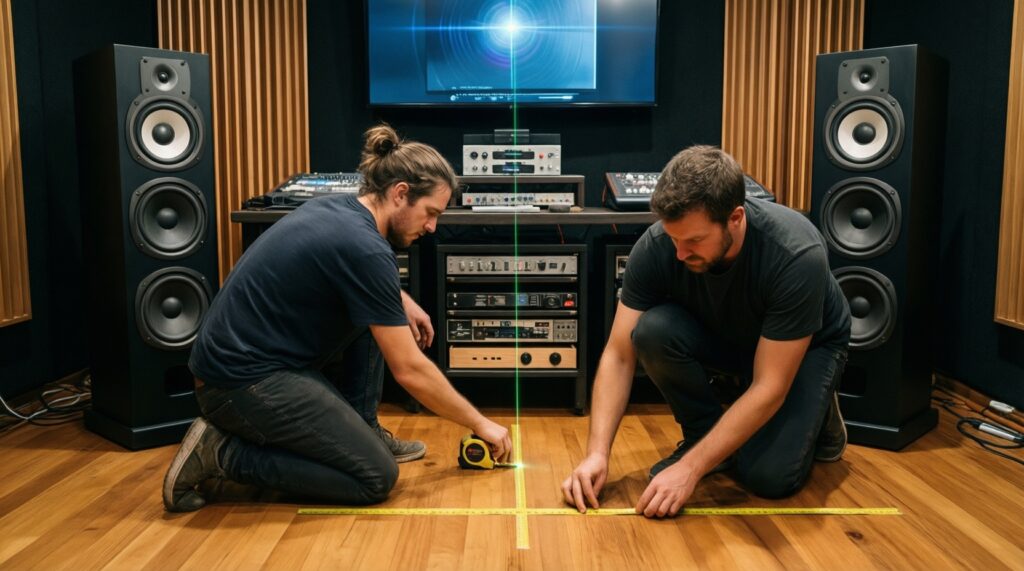 Комнатная акустика без ремонта: расстановка, отражения, ковры и шторы как