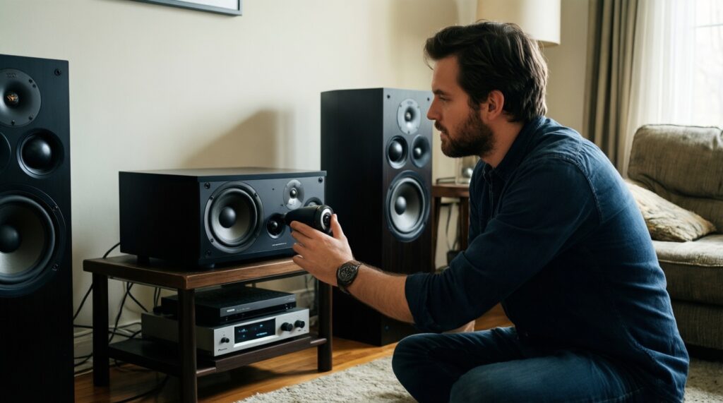 Сабвуфер в стерео: нужен ли он для музыки и как правильно настроить - иллюстрация