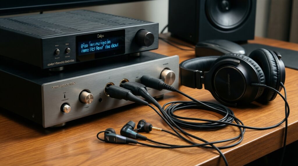 ЦАП сегодня: чем отличаются чипы, фильтры и реализации, и что реально слышно - иллюстрация