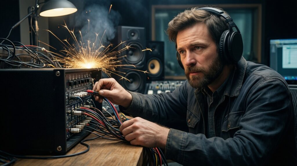 Кабели в аудио: где мифы, где инженерия, как разумно тратить бюджет - иллюстрация