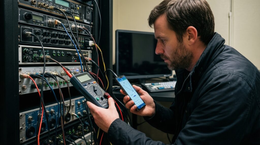 Кабели в аудио: где мифы, где инженерия, как разумно тратить бюджет - иллюстрация