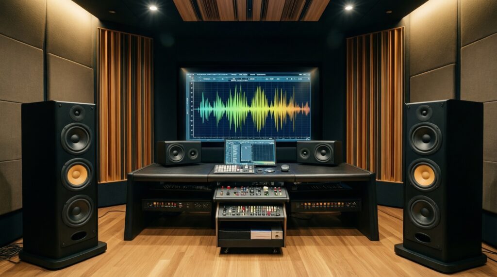 Винил против цифры: что измеряется, что слышится и откуда берётся 