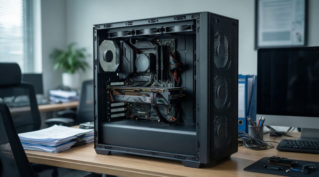 Как собрать систему за ограниченный бюджет: приоритеты и типовые ошибки - иллюстрация