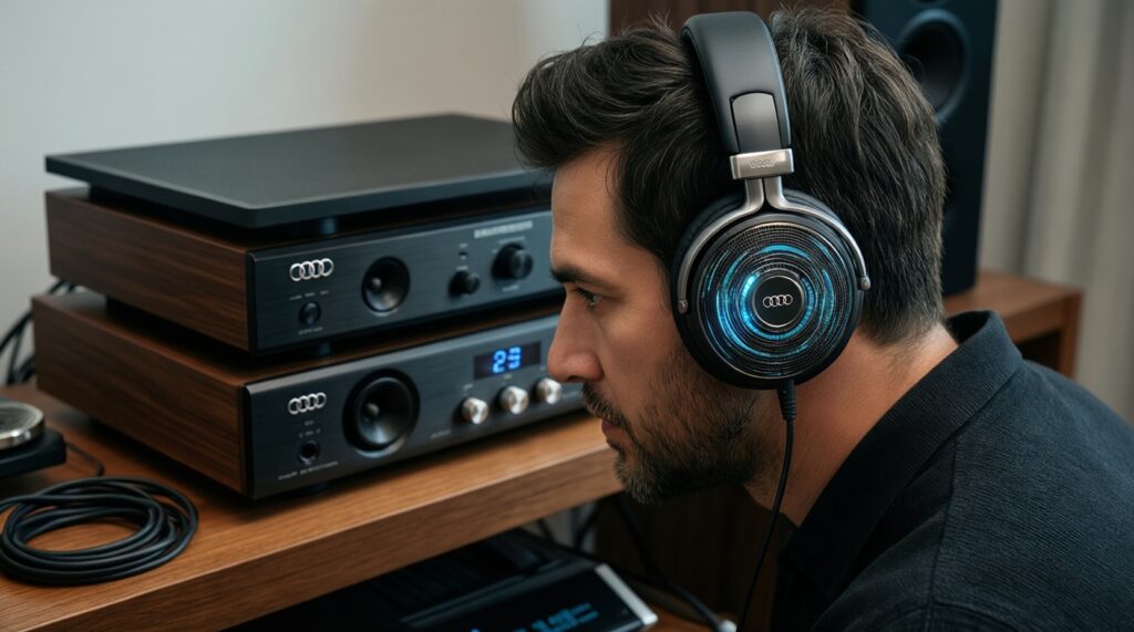 Сравнение наушников: открытые, закрытые, планарные и динамические - кому что подойдёт - иллюстрация