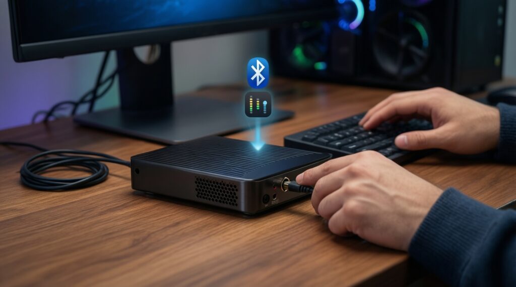 Стриминг в Hi‑Fi: Tidal/Qobuz/Apple Music, битрейт, эксклюзивный режим и громкость - иллюстрация