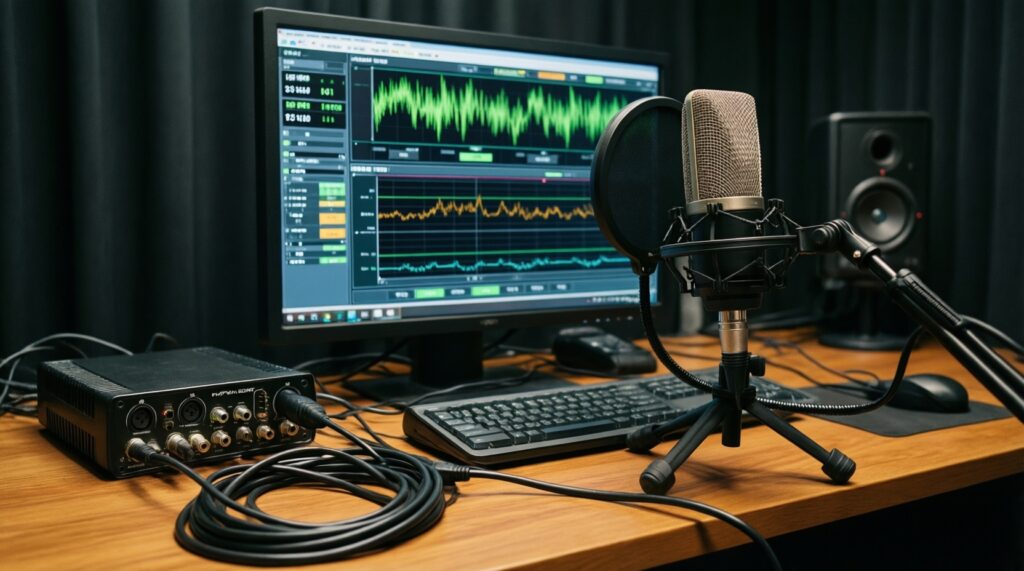 Тестирование и измерения: что дают REW, микрофон и графики в реальной настройке системы - иллюстрация