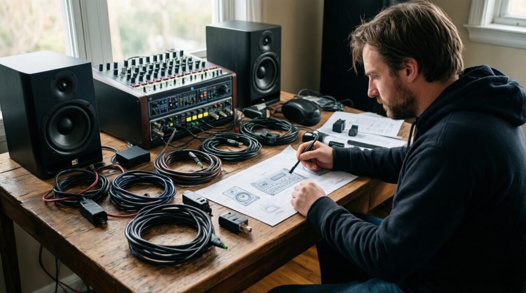 Мультирум и домашний кинотеатр: как совместить с чистым стерео без компромиссов - иллюстрация