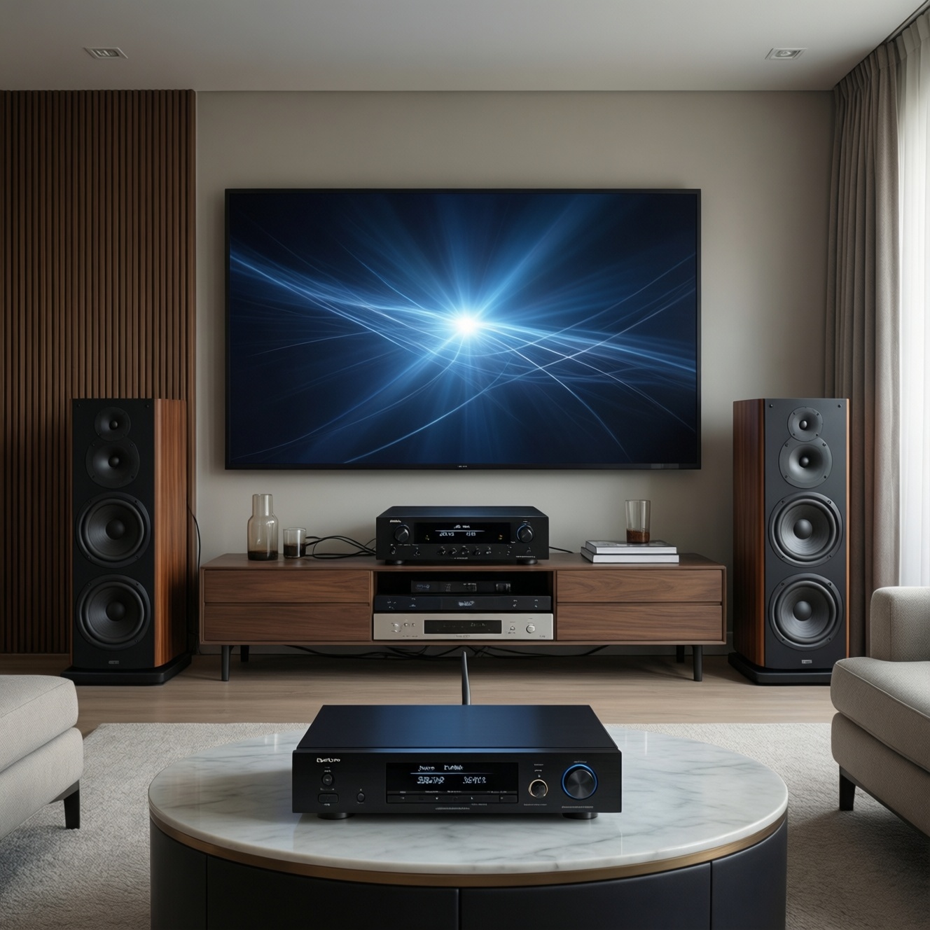 Мультирум и домашний кинотеатр: как совместить с чистым стерео без компромиссов