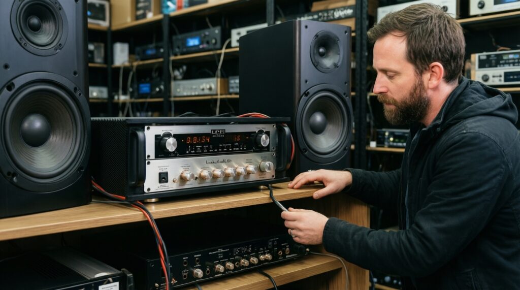 Как собрать первую Hi‑Fi систему с нуля: пошаговый чек‑лист без лишних трат - иллюстрация