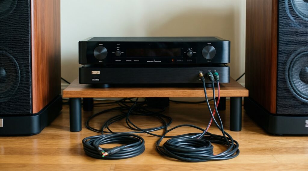 Как собрать первую Hi‑Fi систему с нуля: пошаговый чек‑лист без лишних трат - иллюстрация