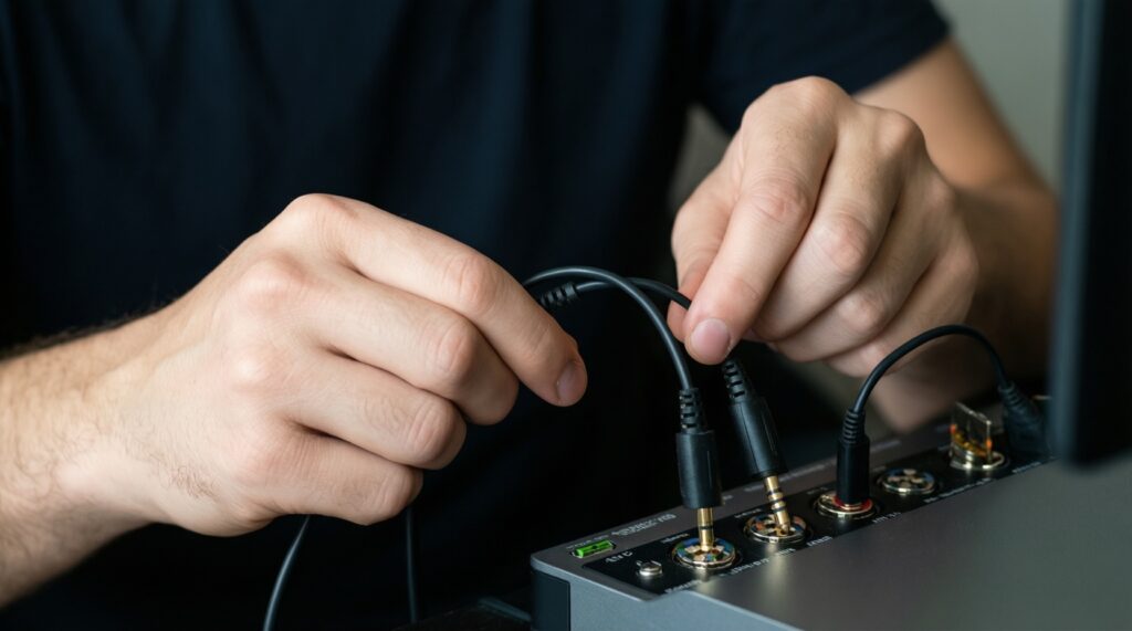 Кабели в Hi‑Fi: где заканчивается физика и начинается маркетинг - иллюстрация