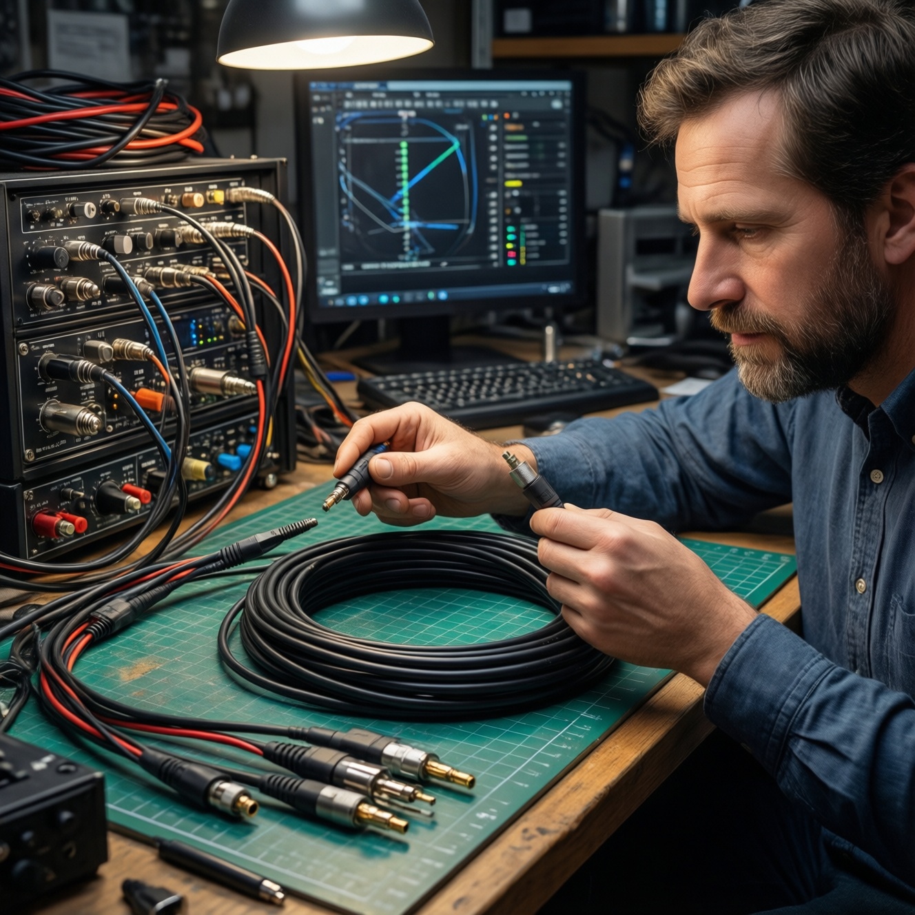 Кабели в hi‑fi: где заканчивается физика и начинается маркетинг