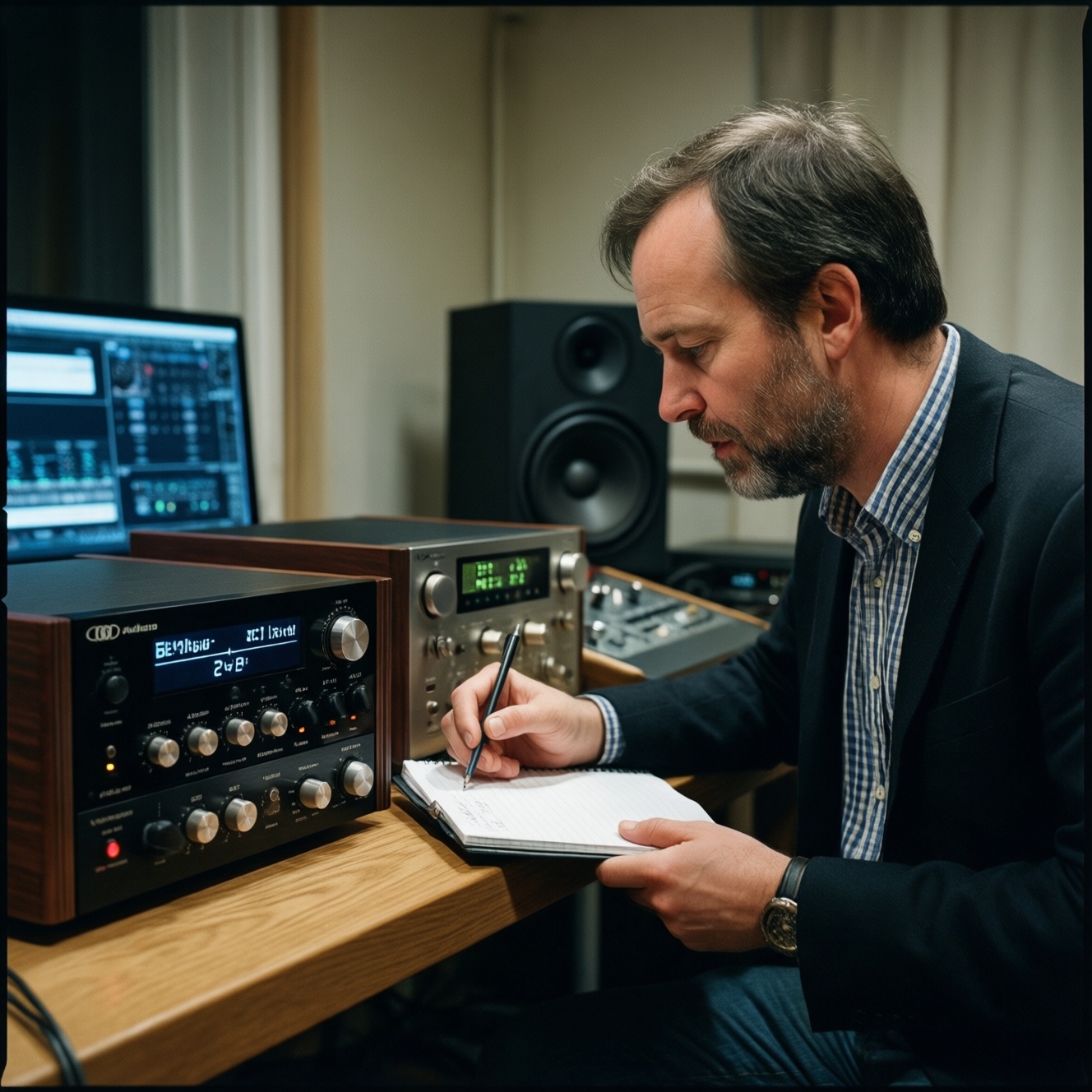 Как правильно сравнивать компоненты в A/b и слепых тестах без ошибок и по уровню громкости