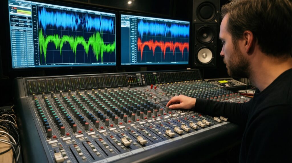 Громкость и динамический диапазон: почему 