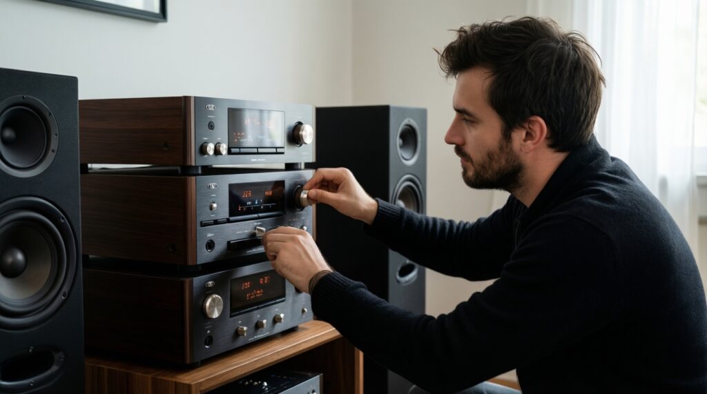 Сабвуфер в стерео: когда он нужен, как настроить и чего избегать - иллюстрация