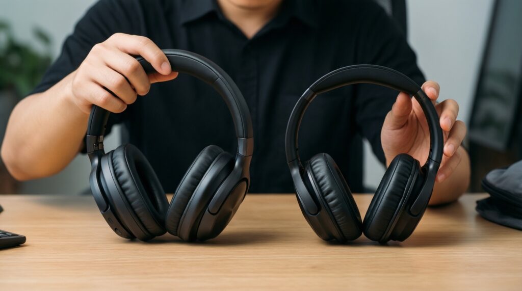 Наушники: открытые vs закрытые vs планарные - кому что подойдёт - иллюстрация