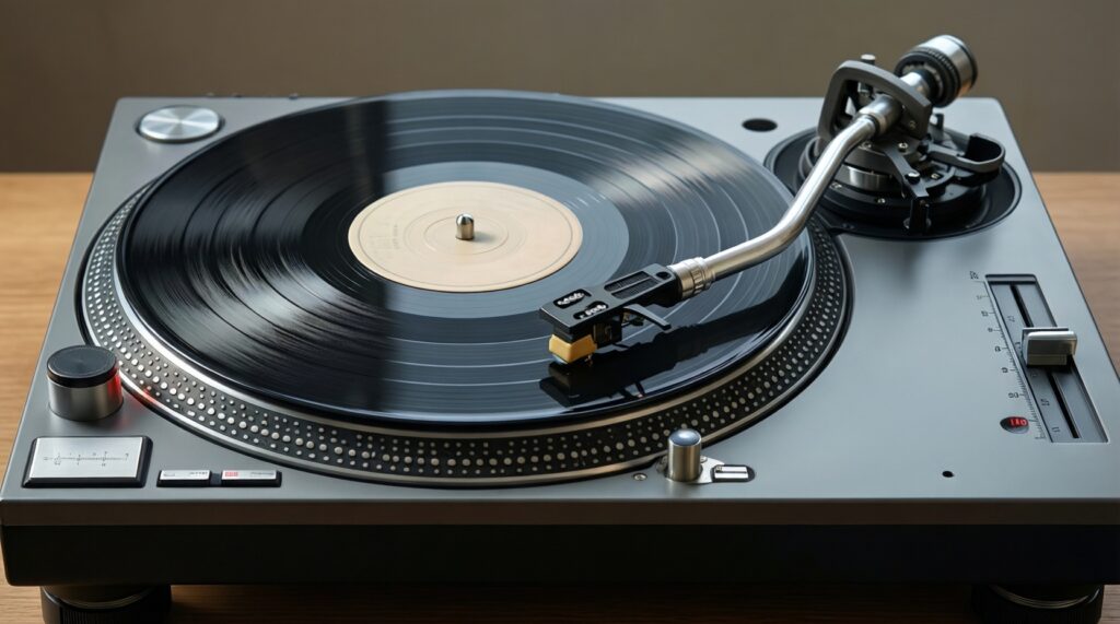 Виниловый тракт без боли: подбор головки, фонокорректора и настройка тонарма - иллюстрация