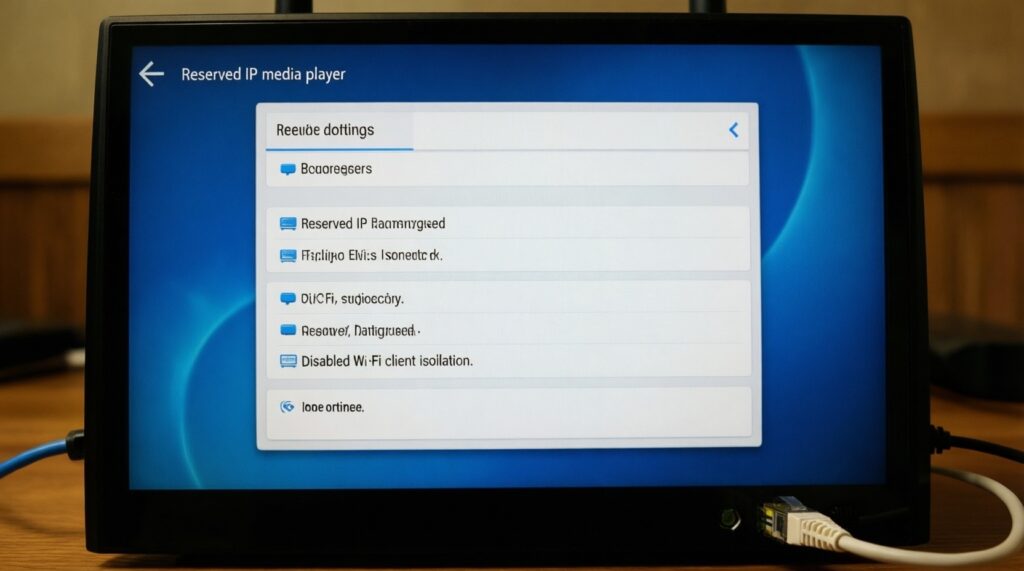 Стриминг как источник: как выбрать транспорт/плеер и настроить сеть без 