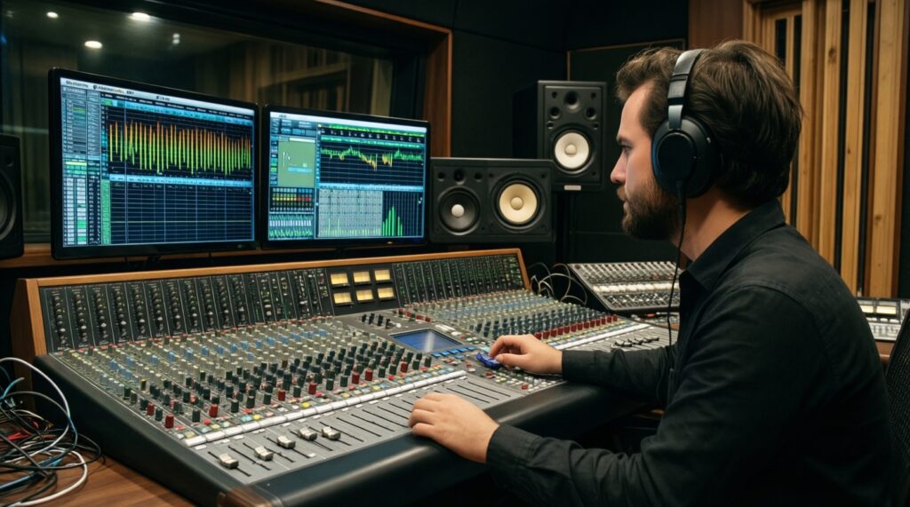 Комната и акустическая обработка: базовый набор панелей своими руками и измерения REW - иллюстрация