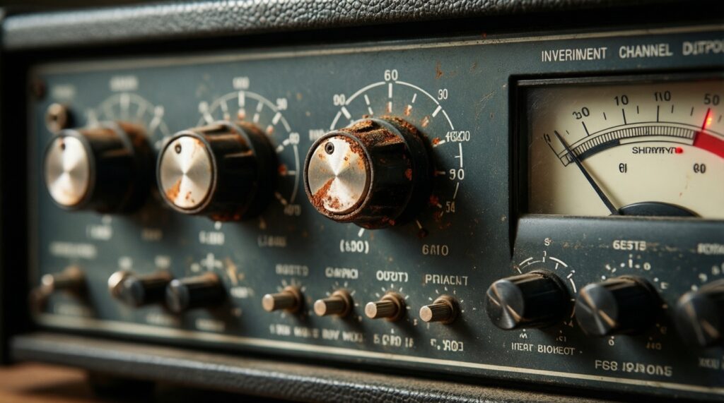 Винтажная аудиотехника: как покупать без риска и что обслуживать в первую очередь - иллюстрация