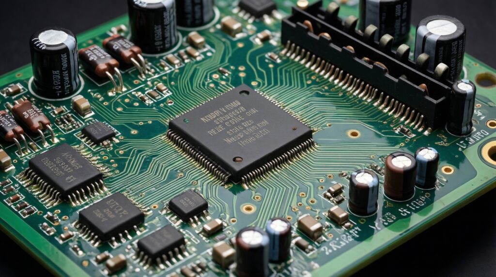 Питание и помехи: когда нужны фильтры, стабилизаторы и развязка по земле - иллюстрация