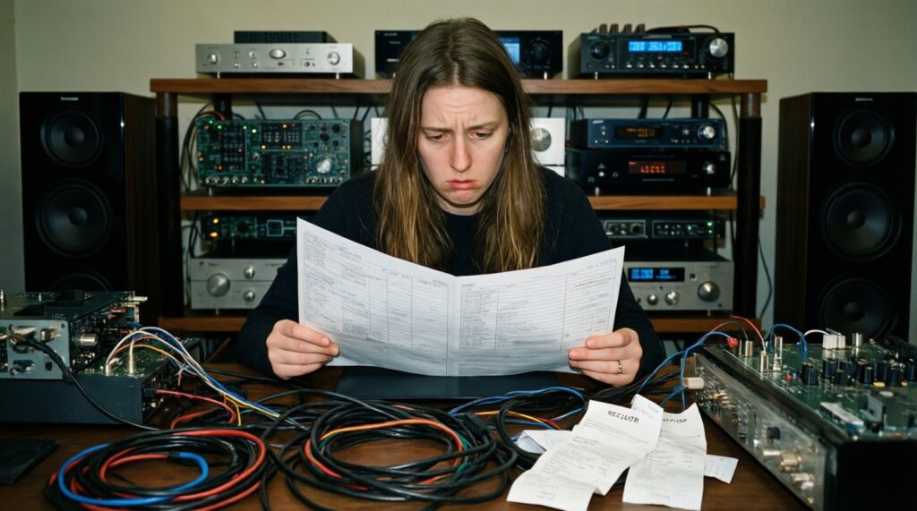 Топ ошибок новичка в Hi‑Fi: что не стоит делать при апгрейде системы - иллюстрация