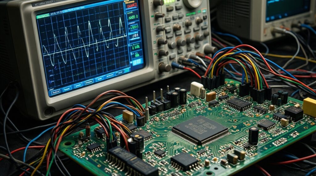 ЦАП в 2026: что действительно слышно, а что - маркетинг (чипы, фильтры, джиттер) - иллюстрация