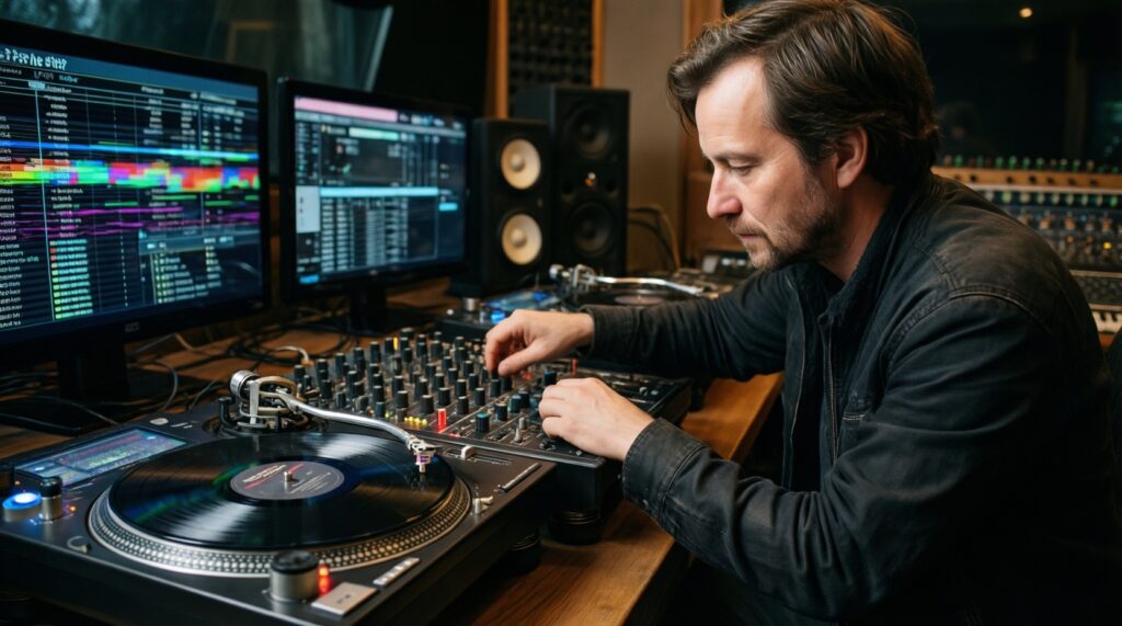 Винил против стриминга: где 