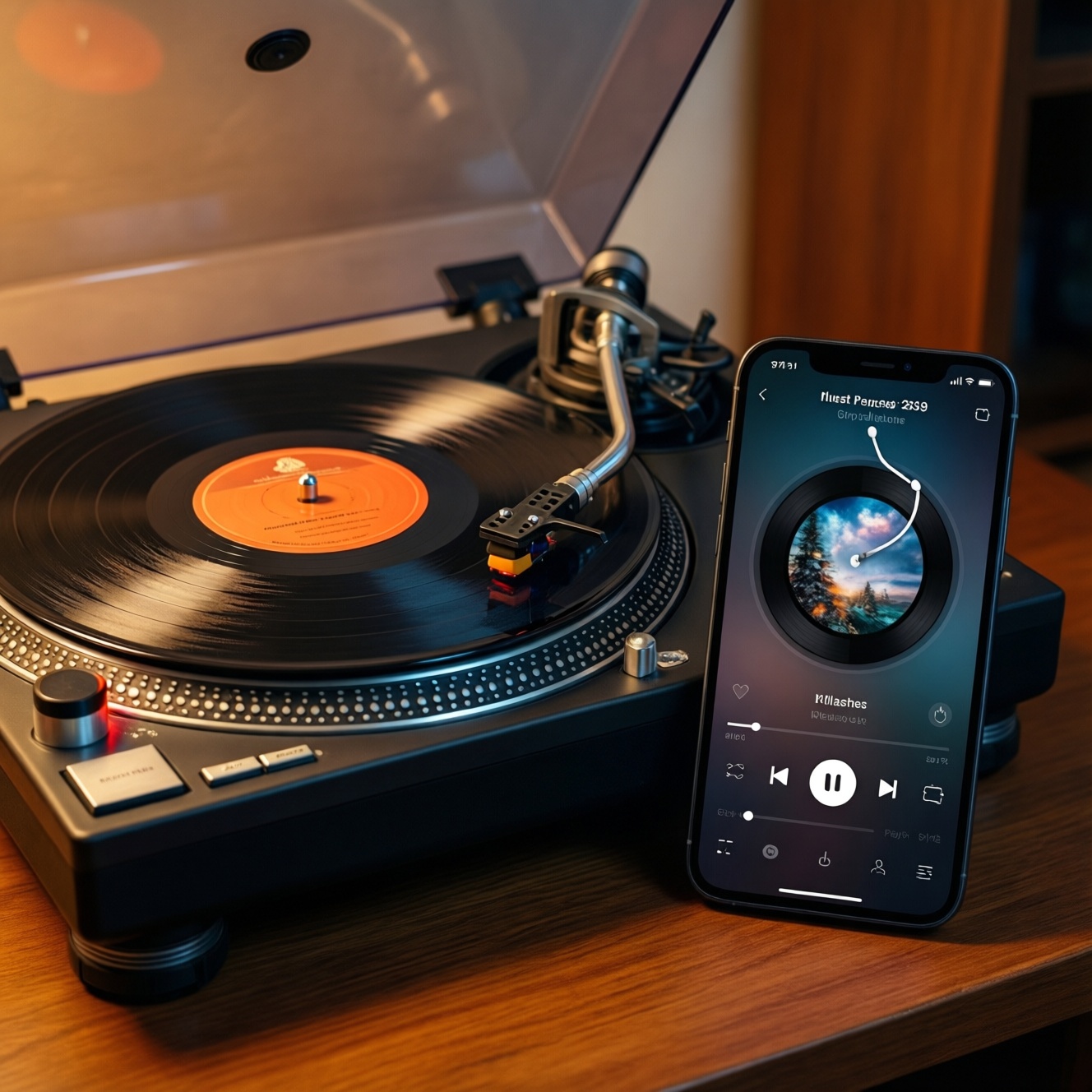 Винил против стриминга: где звук теплее и точнее, и как мастеринг решает разницу