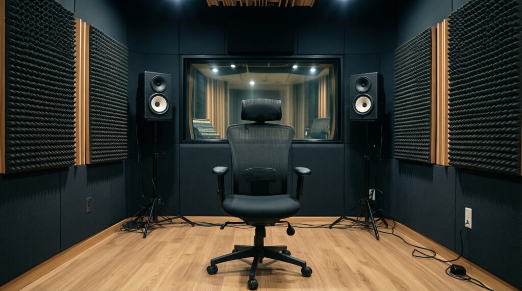 Комнатная акустика без ремонта: расстановка, ковры, шторы, панели и быстрые тесты - иллюстрация