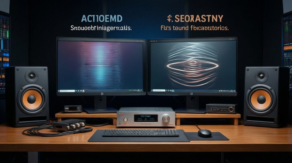 Активная акустика vs пассивная: плюсы, минусы и кому что подойдет - иллюстрация