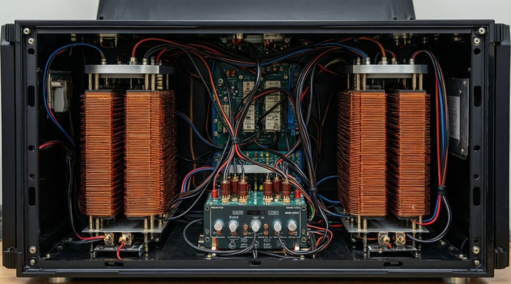 Ламповый звук: мифы, реальность и когда лампа оправдана - иллюстрация