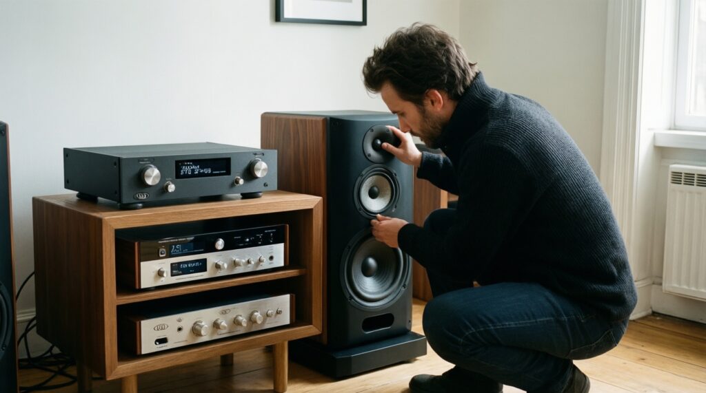 Бюджетный Hi‑Fi: как собрать систему 