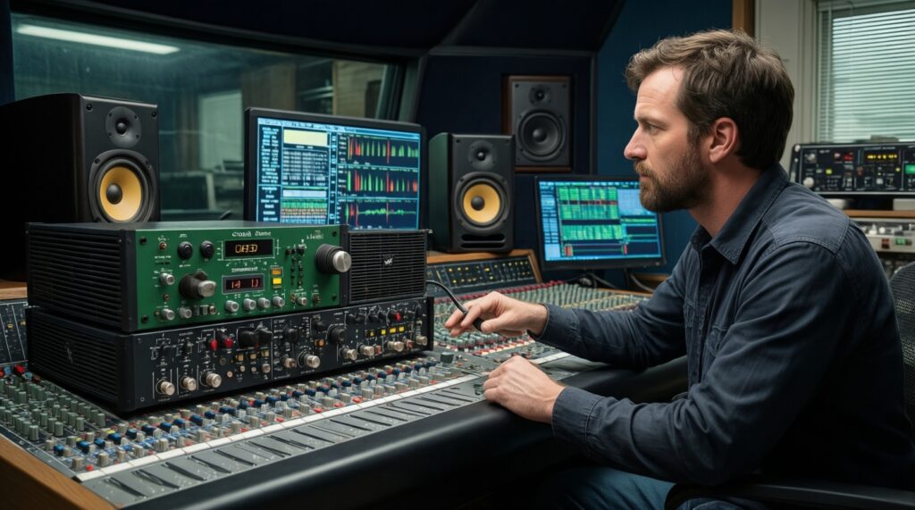 Класс D против A/AB: современные усилители, мощность, контроль НЧ и нюансы подбора - иллюстрация